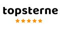 Topsterne logo